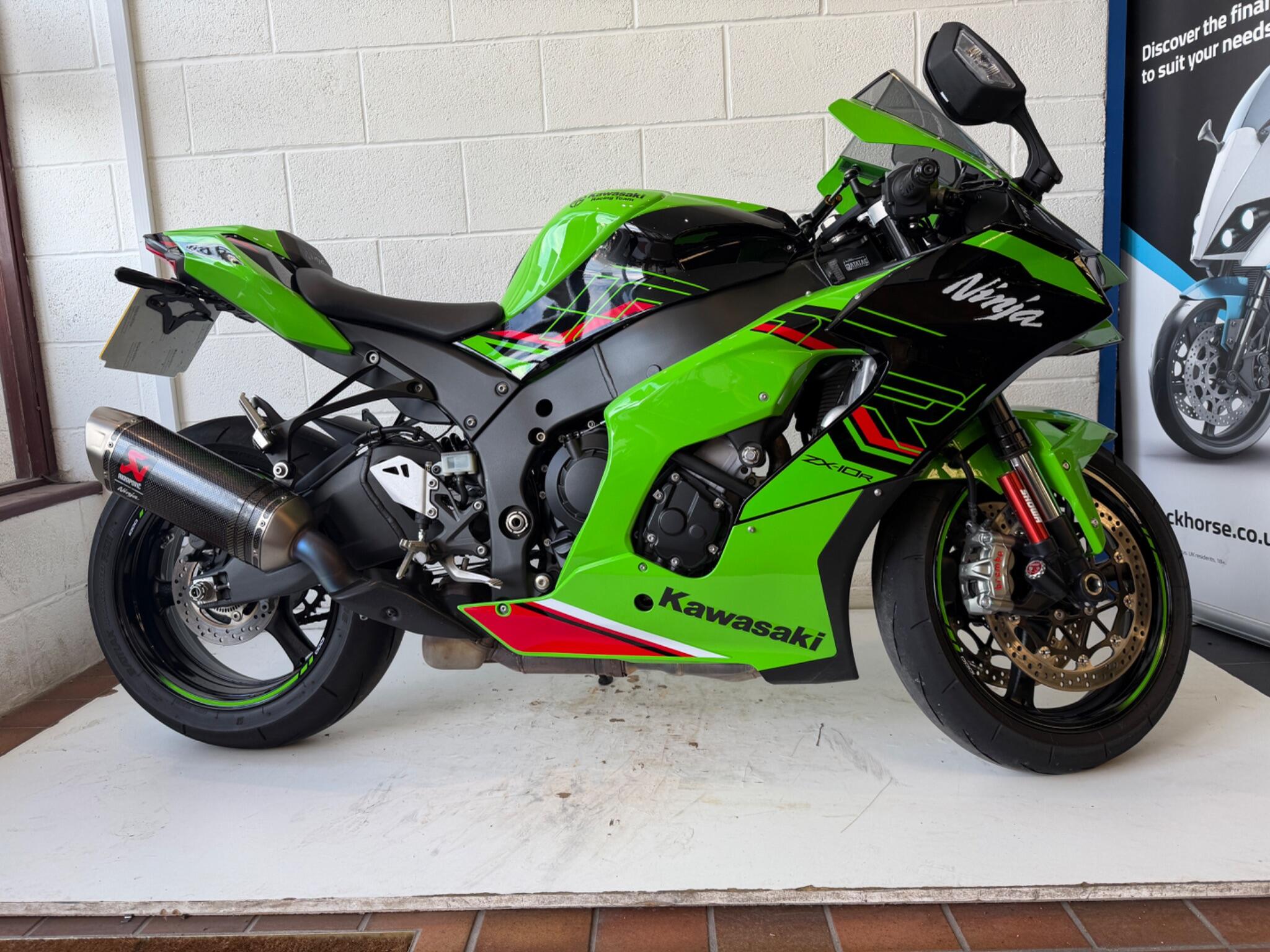 Kawasaki Ninja ZX-10R bikes for sale | AutoTrader Bikes